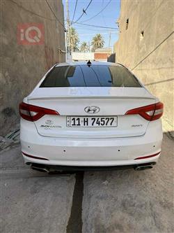 هیوندای سۆناتا